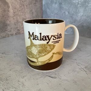 Starbucks Coffee Mug - Malaysia